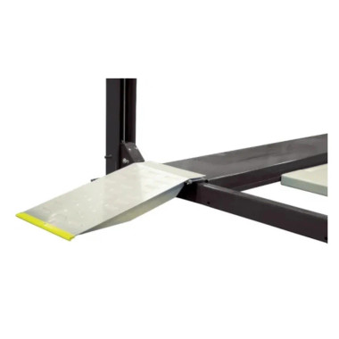 Challenger Lifts CL4P9SR Steel Bolt-On Pivoting Ramp (Set Of 2)