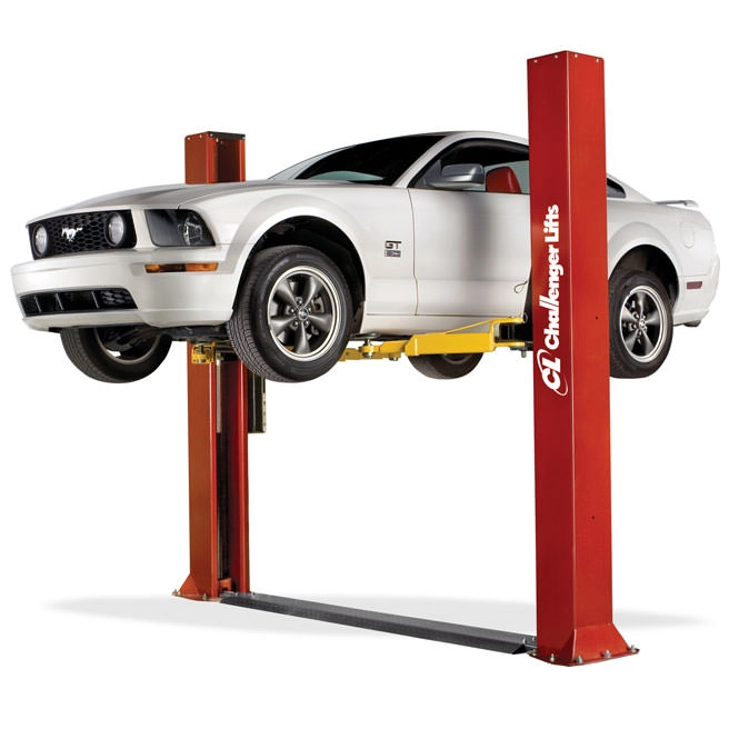 Challenger LiftsCLFP9Two Post Car and Light Duty Truck Lift