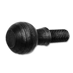 1970 - 1981 Camaro Clutch Bell Crank Z Bar Pivot Ball and Stud, Frame Side