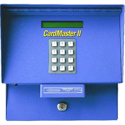 CardMasterCMII-110VPrivate Use Fleet Card Controller Only For Two Hoses, 120vac