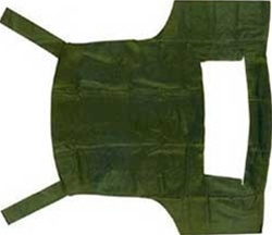 1975 - 1981 Camaro Levant Grain Vinyl Top, Black