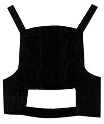 1970 - 1974 Camaro Levant Grain Vinyl Top, Choose Black or White