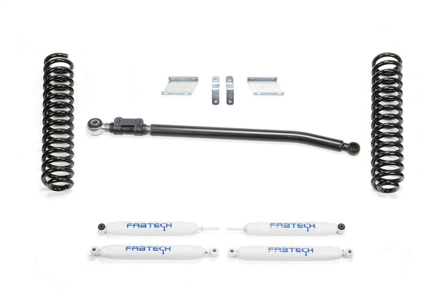 Fabtech FTS22328 Component Box