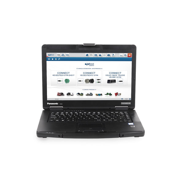 Jaltest Rugged Panasonic COJ29533