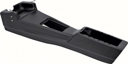 1973 - 1980 Camaro Center Console Housing Assembly, Automatic 469937