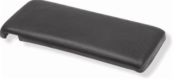 1973 - 1981 Camaro Center Console Door Lid, Black, 10019554