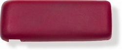 1973 - 1981 Camaro Console Door Lid, Firethorn Red, 10019555
