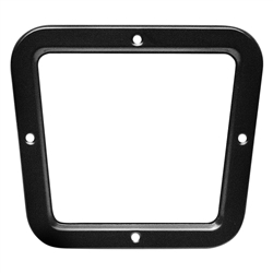 1970 - 1981 Camaro Black Shift Boot Retainer Ring for Manual Transmission, 3973970