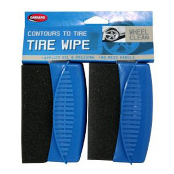 Cleanmates Tire Gel and Dressing Applicators - 2 Pack