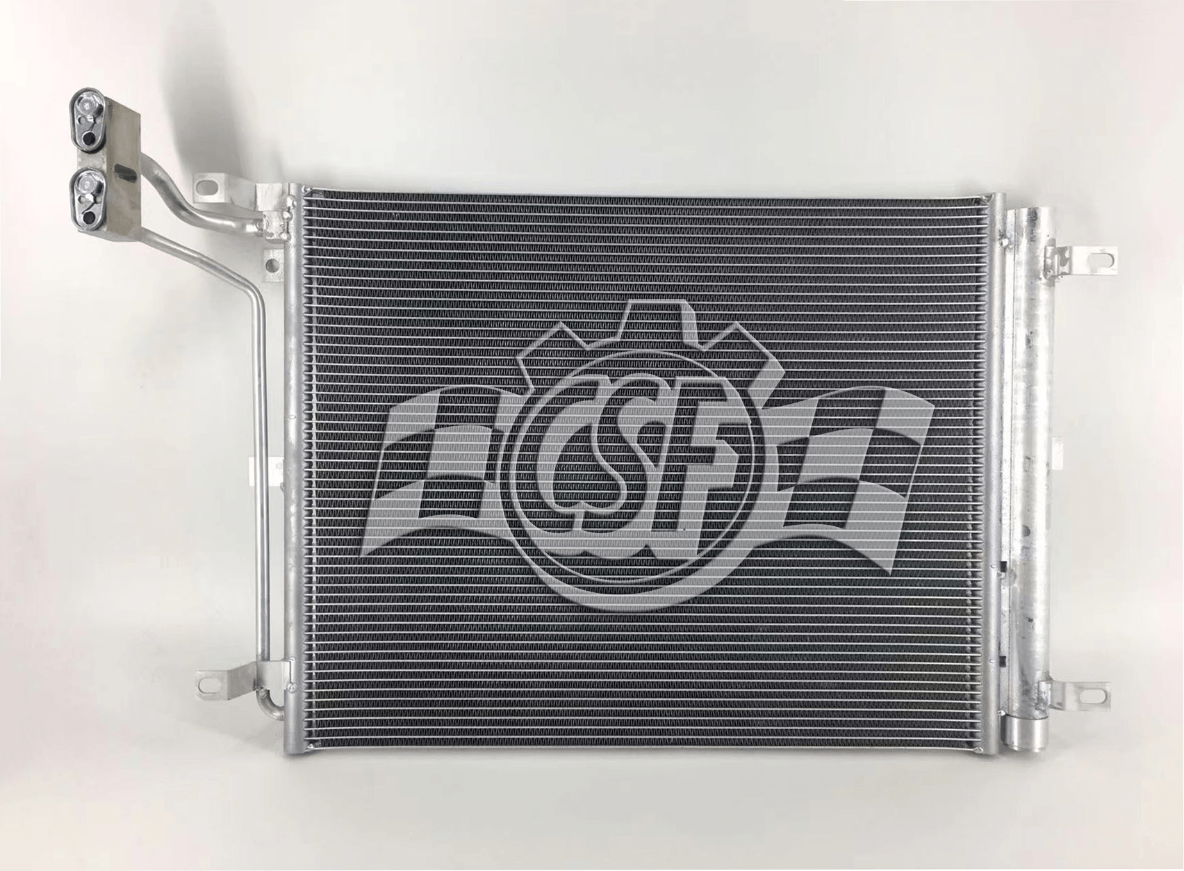 CSF 10935 AC Condenser for 18-26 Jeep Wrangler JL and Gladiator JT