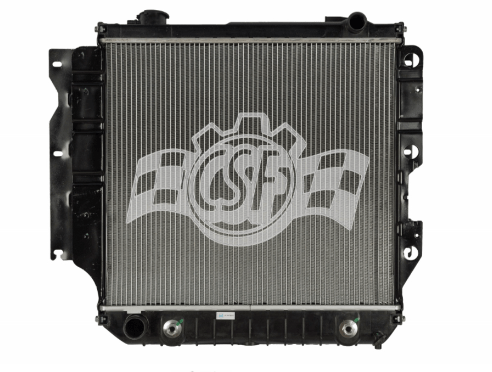 CSF 3426 Radiator for 05-06 Jeep Wrangler TJ