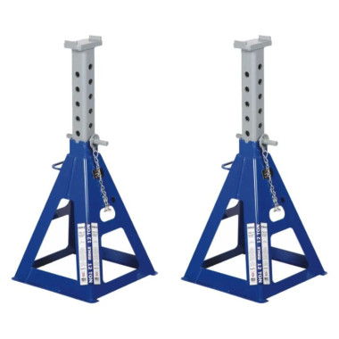 Mahle CSS-12 - 12 ton Commercial Vehicle Support Stand (Pair)