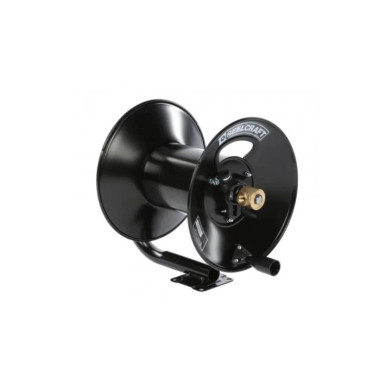 Reelcraft CT6050LN 3/8 in. x 50 ft. Light Duty Hand Crank Hose Reel