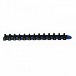 CTA Socket Holder Rack - SAE - 1/4" Drive