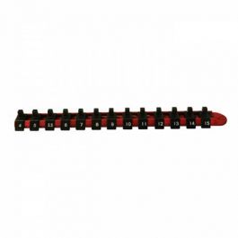 CTA Socket Holder Rack - Metric - 1/4" Drive