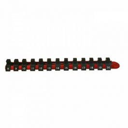CTA Socket Holder Rack - Metric - 3/8" Drive
