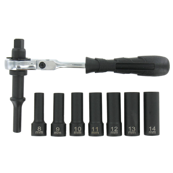 Vibroshock Impact Tool Kit CTA1000