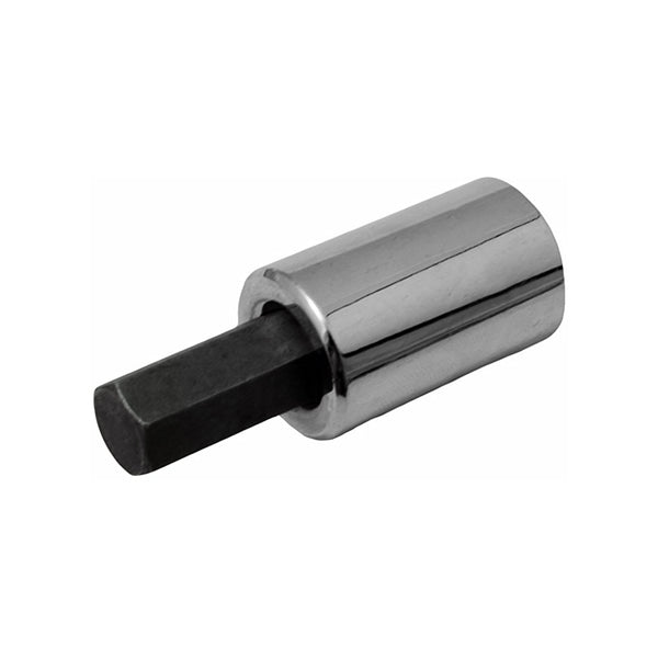Hex Bit Socket, 14mm, 1/2" Drive
