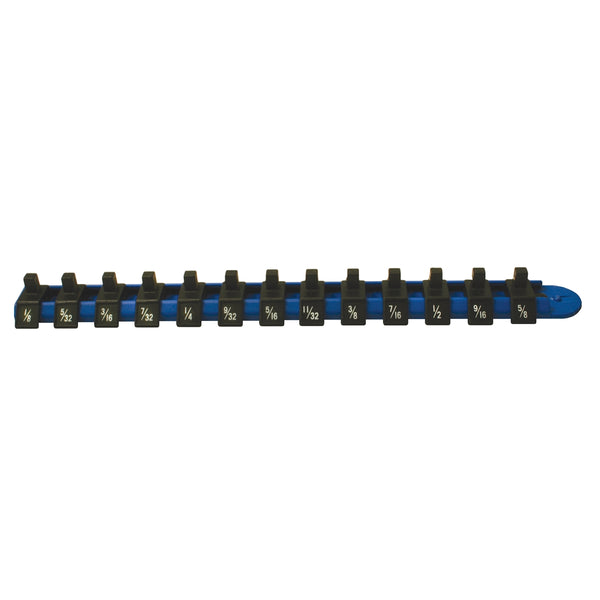 1/4" Drive Socket Rack - SAE