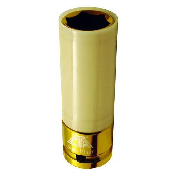Impact Socket, Thin Wall, 19mm CTAA178