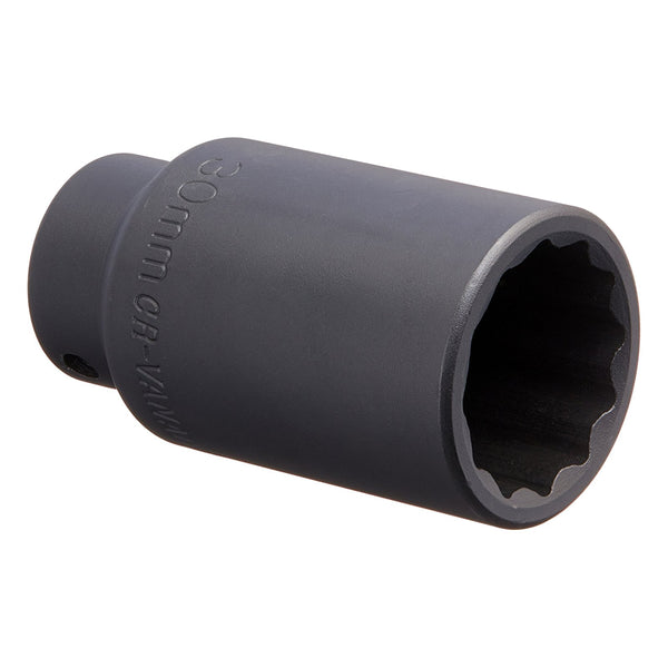 Axle Nut Socket - 30mm x 12 Pt CTAA421