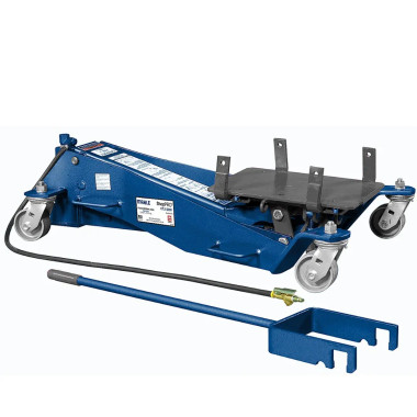 Mahle CTJ-2200ATC - 2,200 lb. Commercial Vehicle Transmission Jack - Air Assist with TCHS Kit