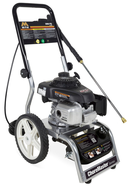 Mi-T-M CV-3000-4MHC Pressure Washers, ChoreMaster™ Series Gasoline Direct Drive