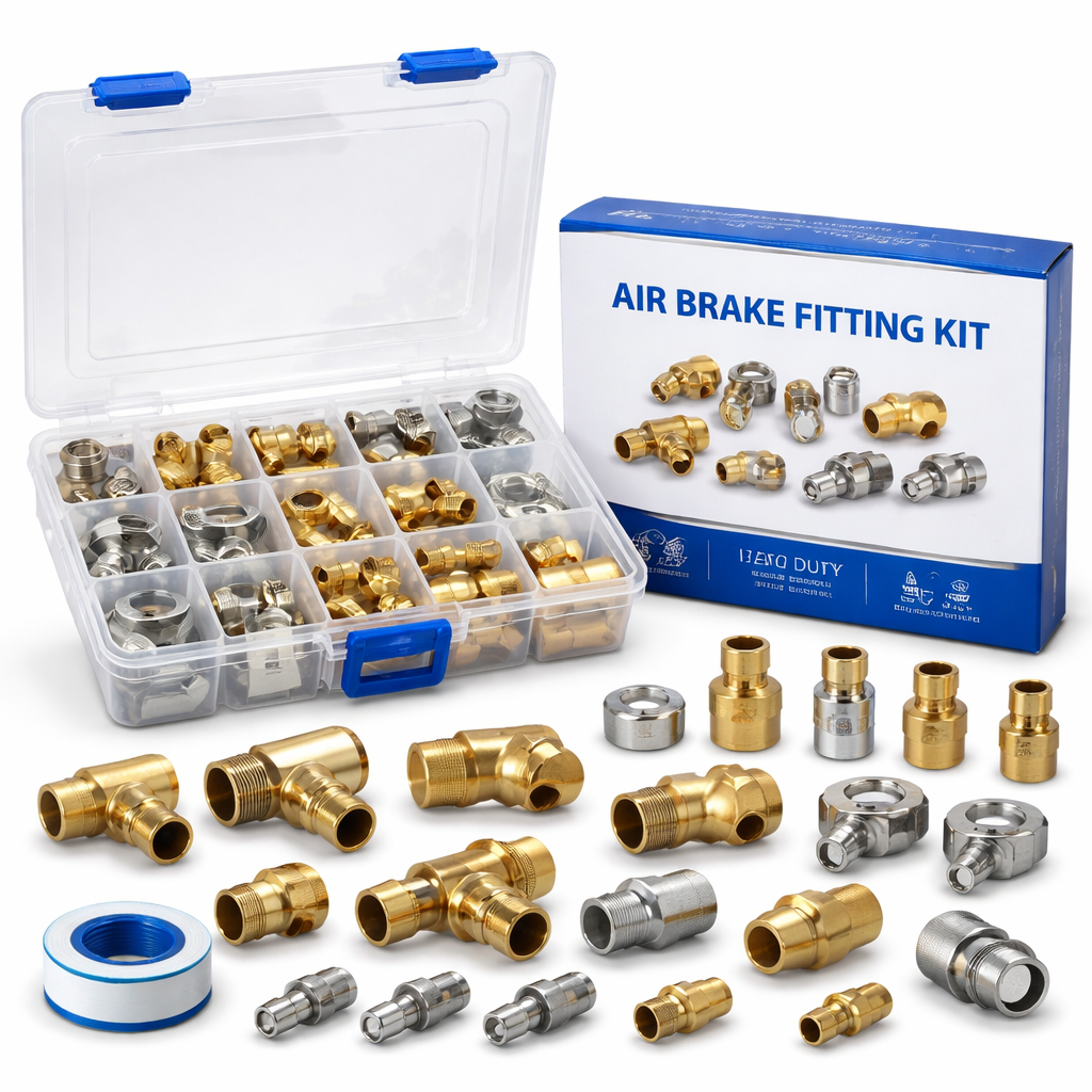 177.8002KT - Air Brake Fitting Ki