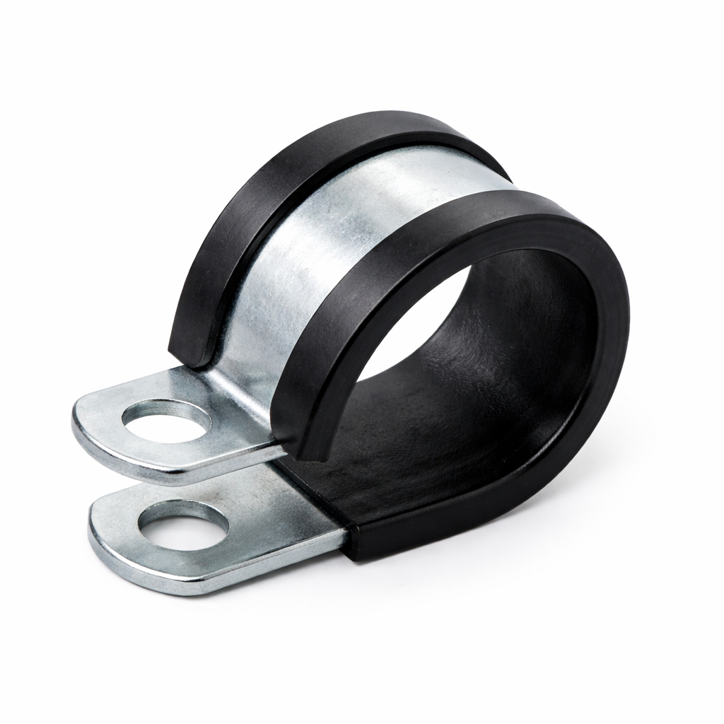 561.311 - Tube Clamp Rubber Li