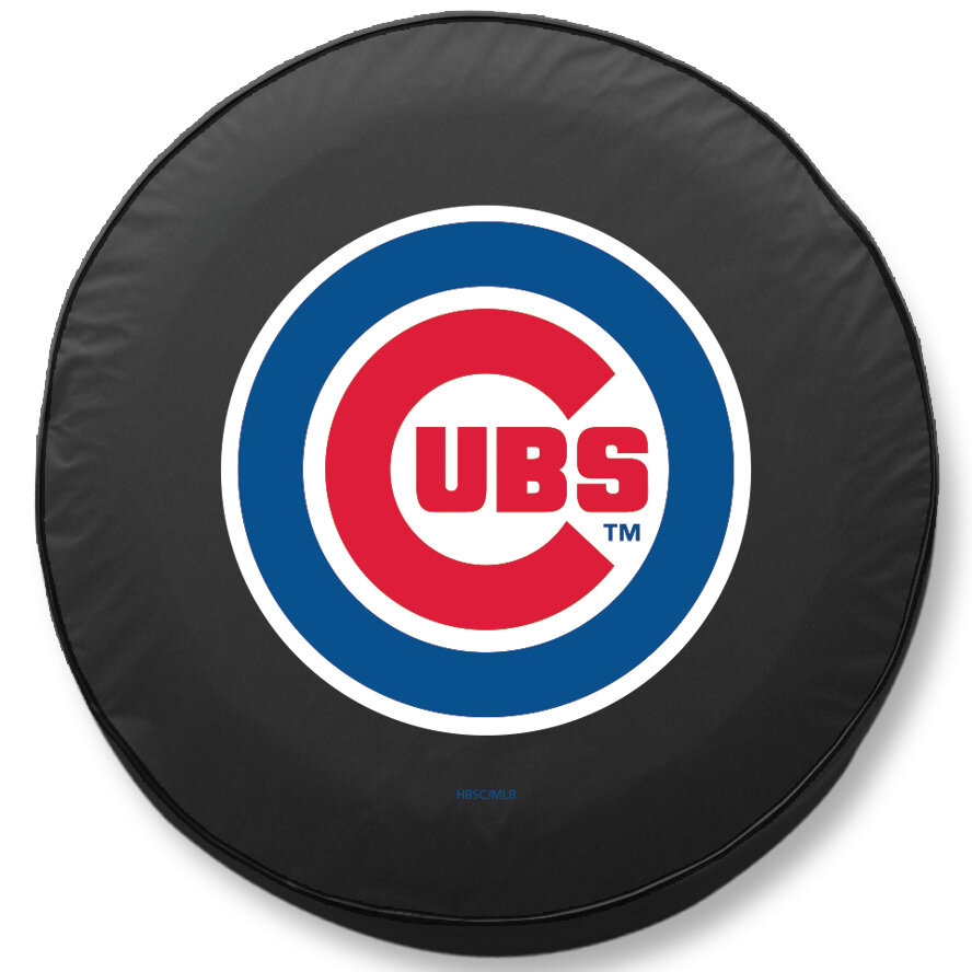 MLB  Chicago Cubs Tire Cover