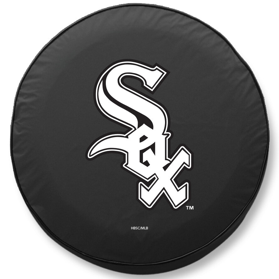 MLB Chicago WhiteSox Tire Cover