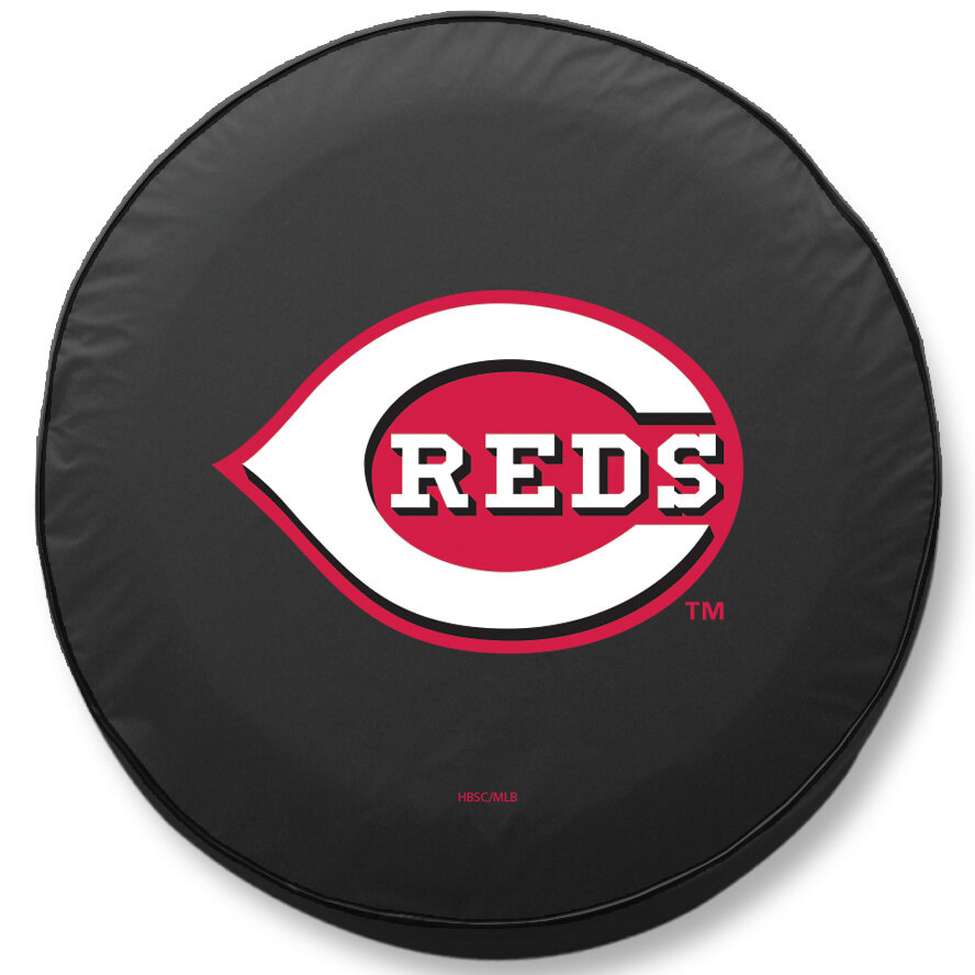 MLB  Cincinnati Reds Tire Cover