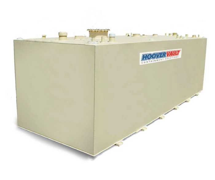 Containment SolutionsCSHVR2085-250Hoover™ Vault Tank System