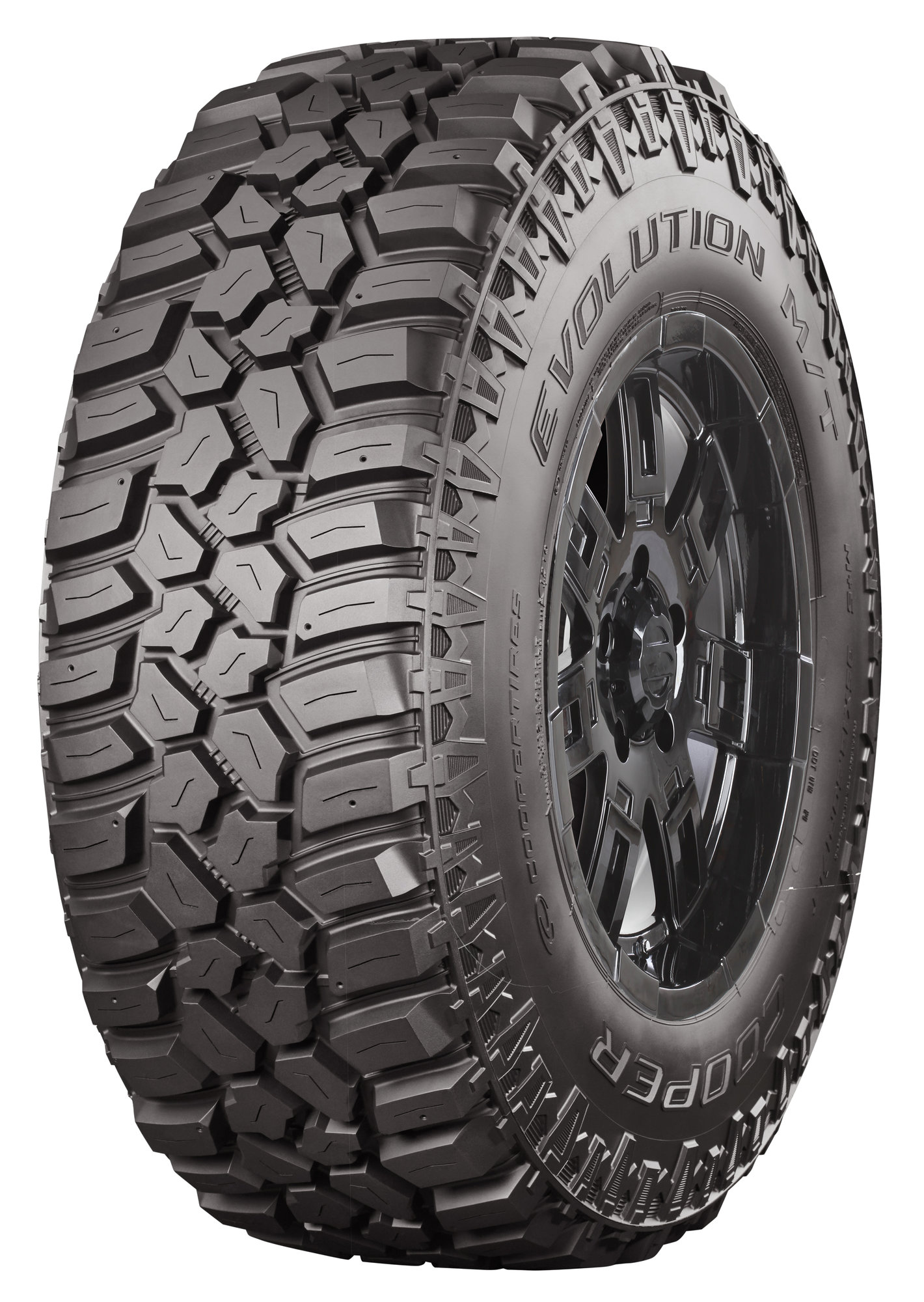 Cooper Tires Evolution M/T Tire
