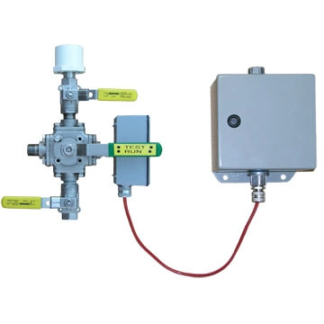 Crown ProductsWP-XXX-4Water Detection Probe System for Filter Vessels