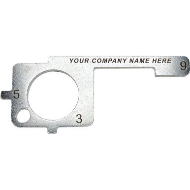 The Pre-Trip Inspection Tool - PI539 - Custom Engraving