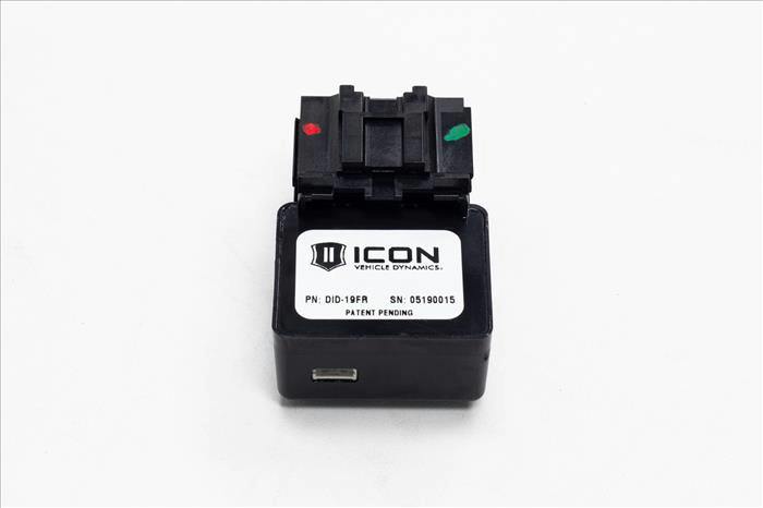 ICON Vehicle Dynamics 95199 19-20 RAPTOR DAMPER INTERFACE DEVICE