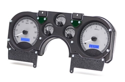1982 - 1989 Camaro VHX Dash Instrument Cluster Gauges Set: Speedometer, Tachometer, Oil Pressure, Water Temp, Voltmeter and Fuel