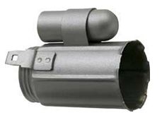 1970 - 1981 Camaro Dash Cigarette Lighter Receptacle Housing Dash Retainer with Light Housing, 7027289