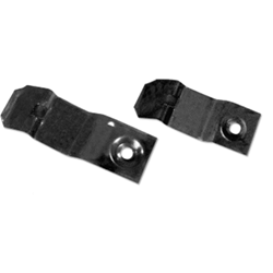 1970 - 1978 Camaro Dash Pad Clip, Padded, Short, Each