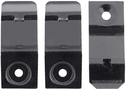 1979 - 1981 Camaro Dash Pad Retaining Clip Set