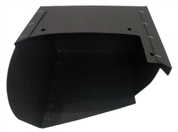 1982 - 1992 Camaro Rear Cargo Trunk Hatch Area Storage Box