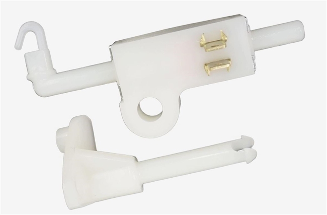 1970 - 1981 Camaro Neutral Safety Start Switch for Manual Transmission with Frame Mounting Tower Shaft Pivot