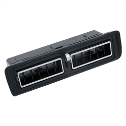 1970 - 1978 Camaro Center Dash Air Vent Duct Outlet Assembly, 3963781