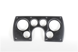 1982 - 1989 Camaro Custom Dash Instrument Cluster Housing Panel without Gauges