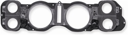 1979 - 1981 Camaro Dash Instrument Cluster Housing Lens Assembly, Factory Gauges, 25020370