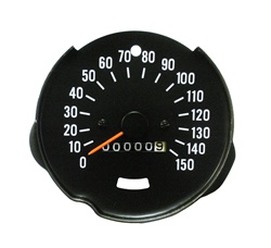 1970 - 1978 Camaro 150 MPH SPEEDOMETER Dash Instrument Gauge, NEW