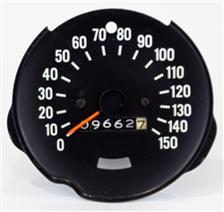 1970 - 1978 Camaro 150 Speedometer Dash Instrument Gauge, Used GM