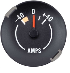1970 - 1975 Camaro Dash Instrument Cluster Gauge, AMP 6473741