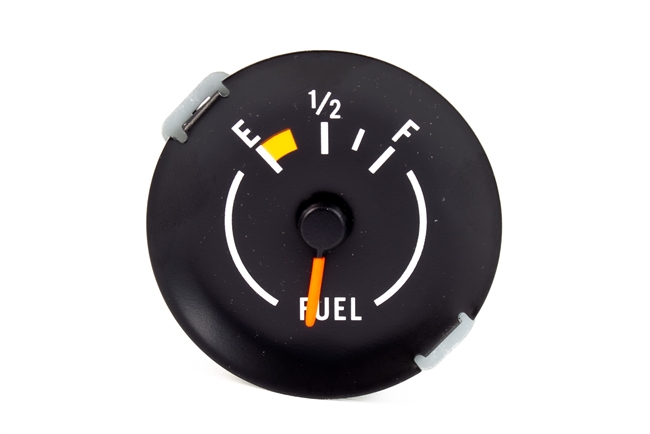 1970 - 1978 Camaro Dash Instrument Cluster Gauge, FUEL / GAS 6431506
